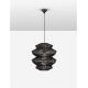 Pendule, Lustre suspendate - Lustra/Pendul design natural NUA negru