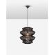 Pendule, Lustre suspendate - Lustra/Pendul design natural NUA negru