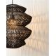 Pendule, Lustre suspendate - Lustra/Pendul design natural NUA negru
