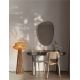 Lampadare - Lampa de podea design natural NUA