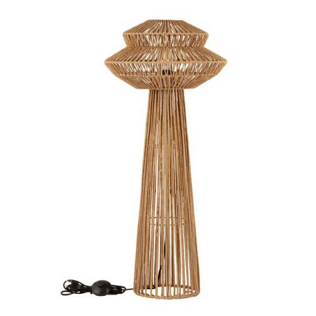 Lampadare - Lampa de podea design natural NUA