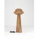 Lampadare - Lampa de podea design natural NUA