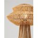 Lampadare - Lampa de podea design natural NUA