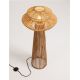 Lampadare - Lampa de podea design natural NUA