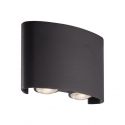 Aplica LED perete exterior IP44 Shadows