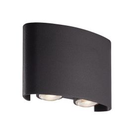 Aplica LED perete exterior IP44 Shadows