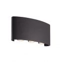 Aplica LED perete exterior IP44 Shadows