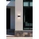 Aplice - Aplica LED perete exterior IP44 Shadows