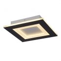 Plafoniera LED cu telecomanda Squary 39cm