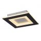 Plafoniera LED cu telecomanda Squary 39cm