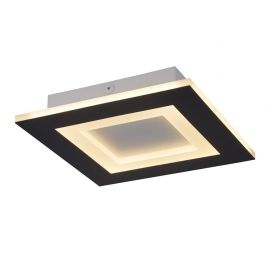 Plafoniera LED cu telecomanda Squary 39cm