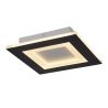 Plafoniera LED cu telecomanda Squary 39cm