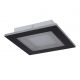 Plafoniere - Plafoniera LED cu telecomanda Squary 39cm