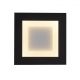 Plafoniere - Plafoniera LED cu telecomanda Squary 39cm