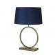 Veioze - Veioza/Lampa de masa Elegant navy