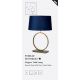 Veioze - Veioza/Lampa de masa Elegant navy