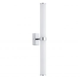 Aplica baie LED, Protectie IP44 otel cromat, sticla BATUMI 8925