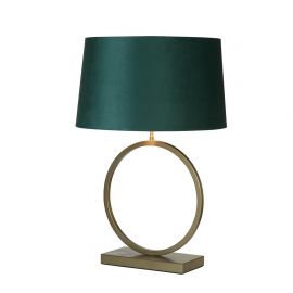Veioze - Veioza/Lampa de masa Elegant verde