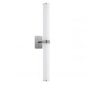 Aplica baie LED, Protectie IP44 otel nickel, sticla BATUMI 8928