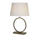 Veioza/Lampa de masa Elegant alba