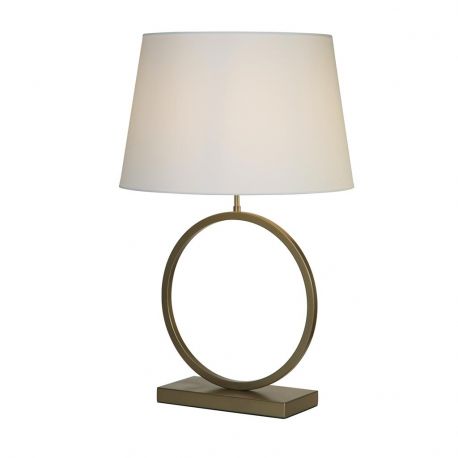 Veioze - Veioza/Lampa de masa Elegant alba