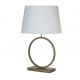 Veioze - Veioza/Lampa de masa Elegant alba