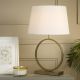 Veioze - Veioza/Lampa de masa Elegant alba