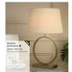 Veioze - Veioza/Lampa de masa Elegant natural