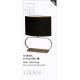 Veioze - Veioza/Lampa de masa decorativa Sleek bronz/negru