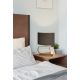 Veioze - Veioza/Lampa de masa decorativa Sleek bronz/gri