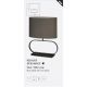 Veioze - Veioza/Lampa de masa decorativa Sleek bronz/gri