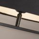 Veioze - Veioza/Lampa de masa decorativa Sleek negru