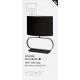 Veioze - Veioza/Lampa de masa decorativa Sleek negru