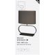Veioze - Veioza/Lampa de masa decorativa Sleek negru/gri