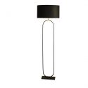 Lampadar/Lampa de podea decorativa Modish negru