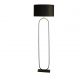 Lampadare - Lampadar/Lampa de podea decorativa Modish negru