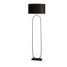 Lampadar/Lampa de podea decorativa Modish negru