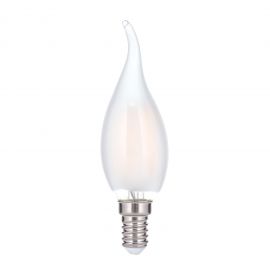 Becuri E14 - Bec LED dimabil E14 4,5W 2700K rafala de vant