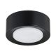Spot tavan, Mini plafoniera ELORA 8905 negru