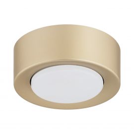 Spot tavan, Mini plafoniera ELORA 8903 auriu