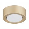 Spot tavan, Mini plafoniera ELORA 8903 auriu