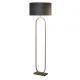 Lampadar/Lampa de podea decorativa Modish bronz/gri