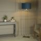 Lampadare - Lampadar/Lampa de podea decorativa Modish bronz/teal