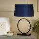 Veioze - Veioza/Lampa de masa decorativa Elegant negru/navy