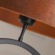 Veioze - Veioza/Lampa de masa decorativa Elegant negru/orange