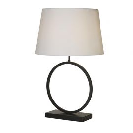 Veioze - Veioza/Lampa de masa decorativa Elegant negru/alb