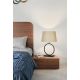 Veioze - Veioza/Lampa de masa decorativa Elegant negru/natural