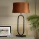 Veioze - Veioza/Lampa de masa decorativa Modish negru/orange