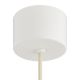 Pendule, Lustre suspendate - Pendul realizat manual din ceramica IP44 BOLL 8938