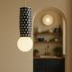 Pendule, Lustre suspendate - Pendul realizat manual din ceramica IP44 BOLL 8937